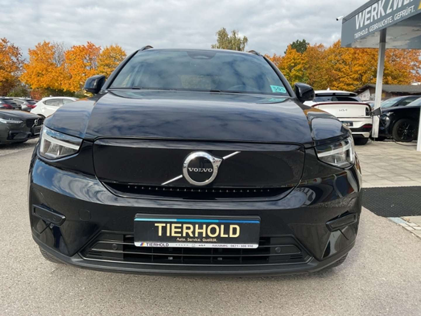 Volvo XC40 Core Pure Electric - 2022 - Joinsteer - #8