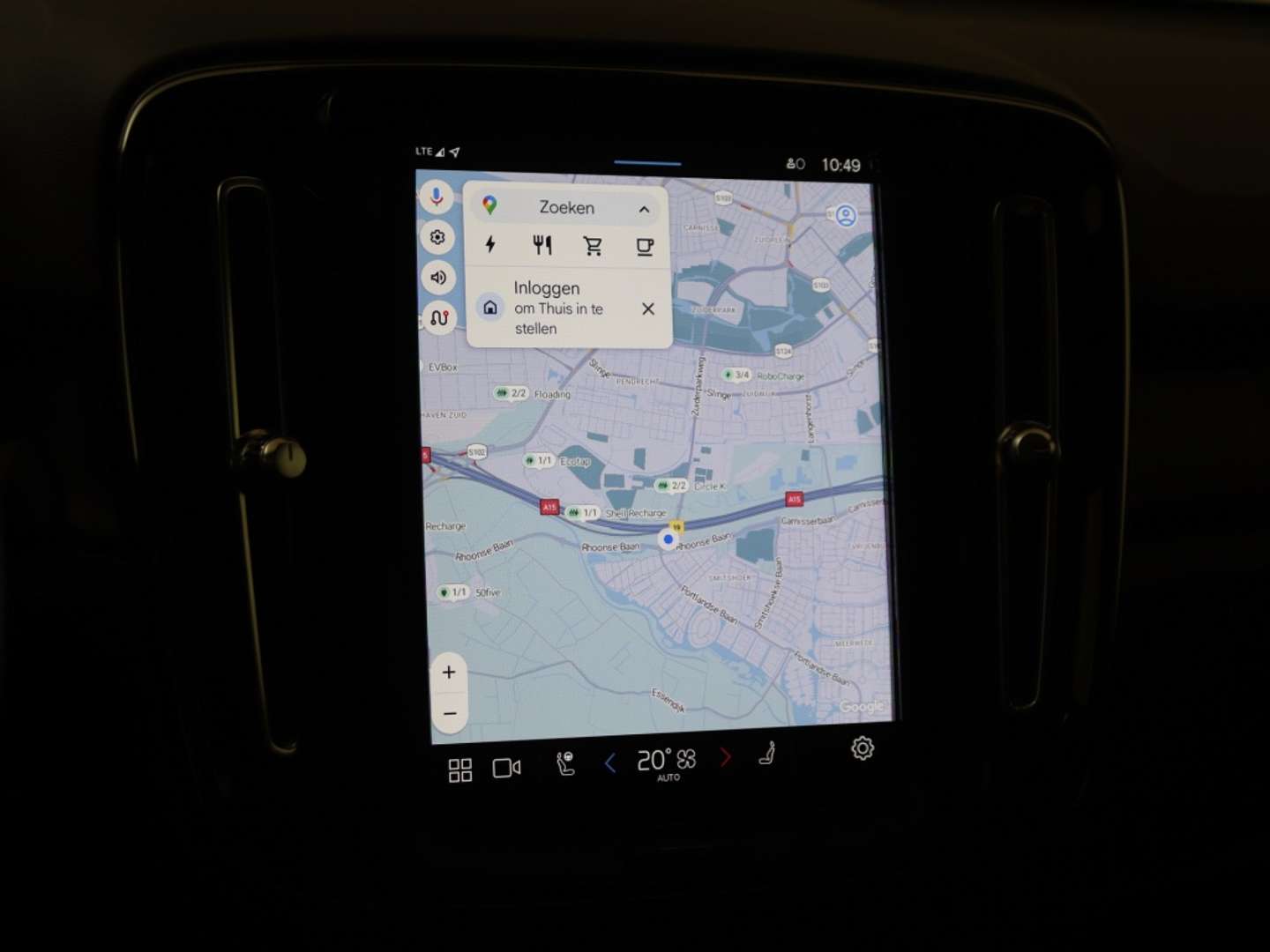 Volvo C40 Ultimate Dark Recharge - 2023 - Joinsteer - #25