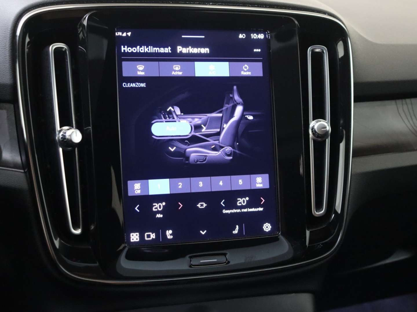 Volvo C40 Ultimate Dark Recharge - 2023 - Joinsteer - #28