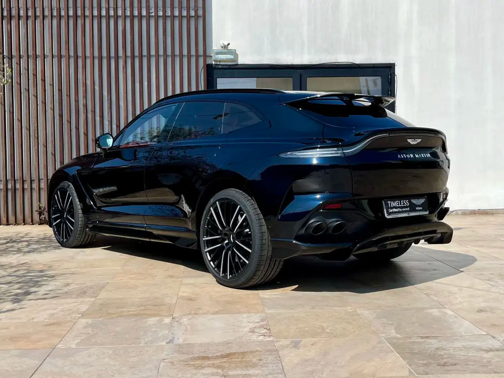 Aston Martin DBX 707 SUV 4.0 - 2022 - Joinsteer - #2