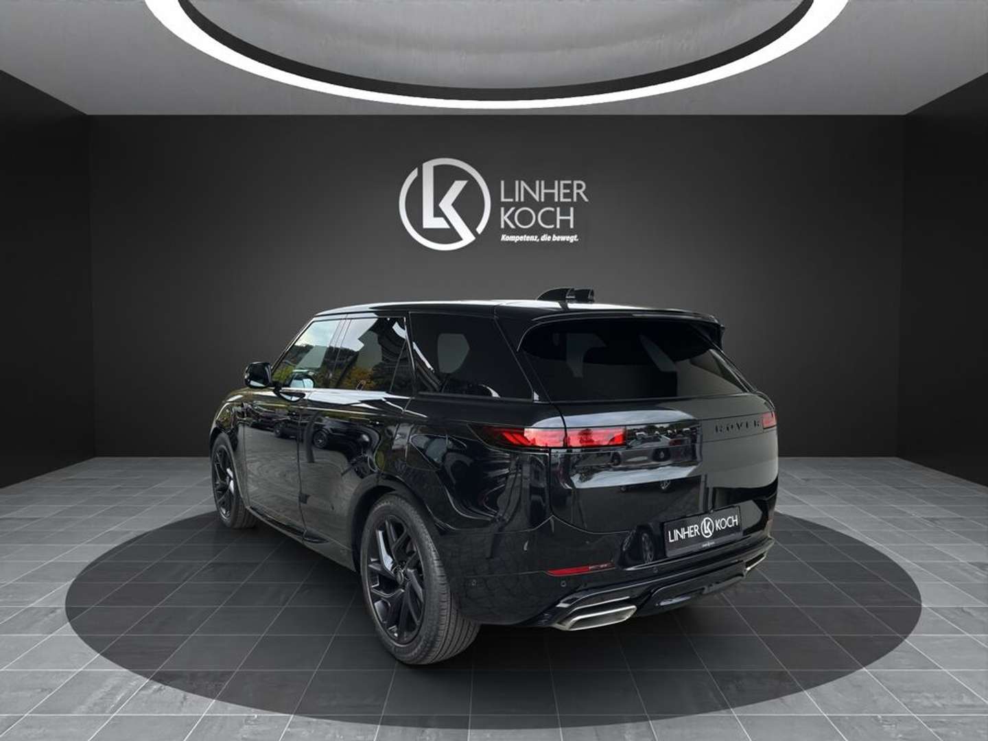 Land Rover Range Rover Sport Dynamik PHEV - 2025 - Joinsteer - #3