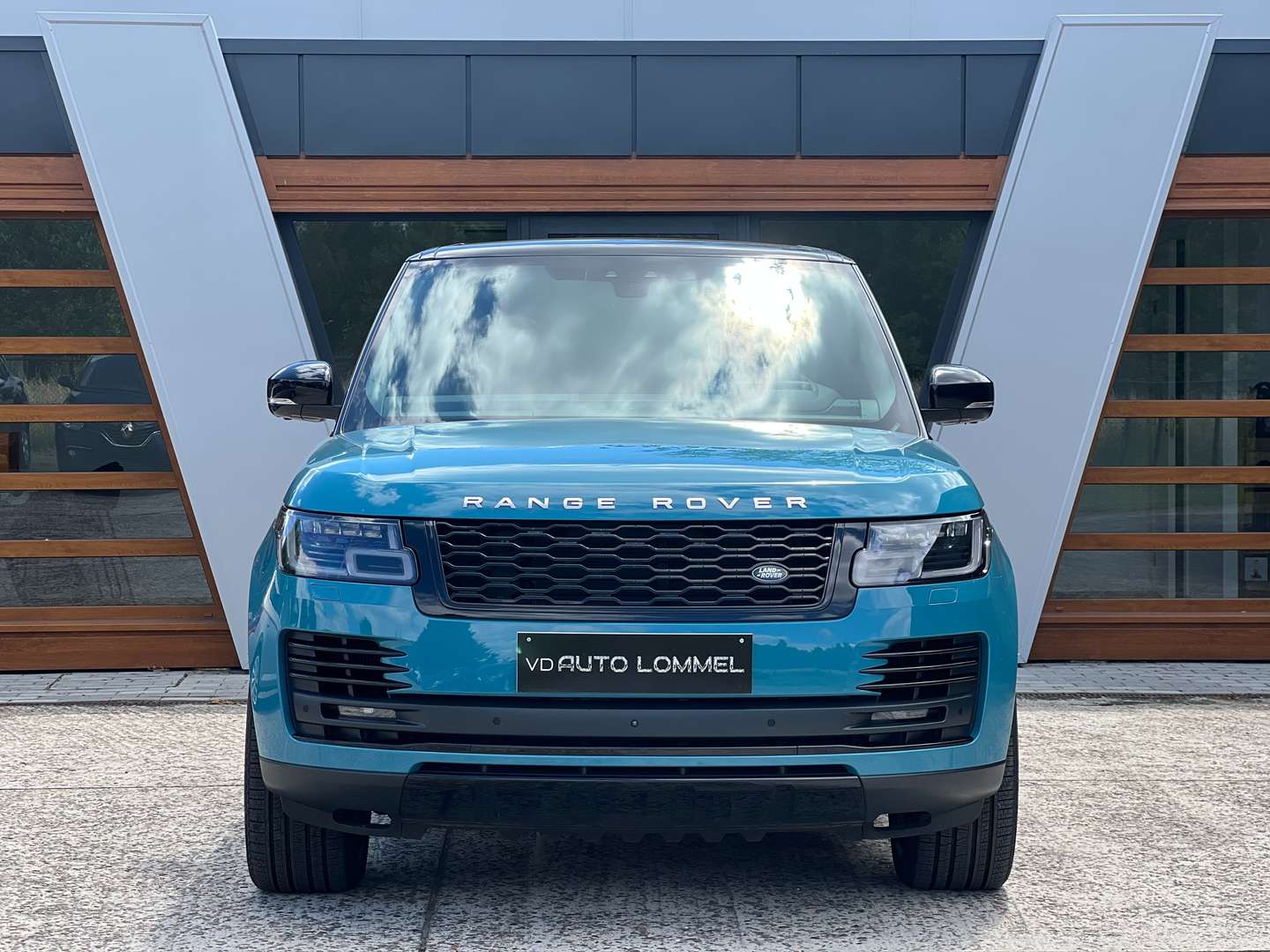 Land Rover Range Rover Fifty Anniversary Edition P525 5.0 V8 - 2021 - Joinsteer - #2