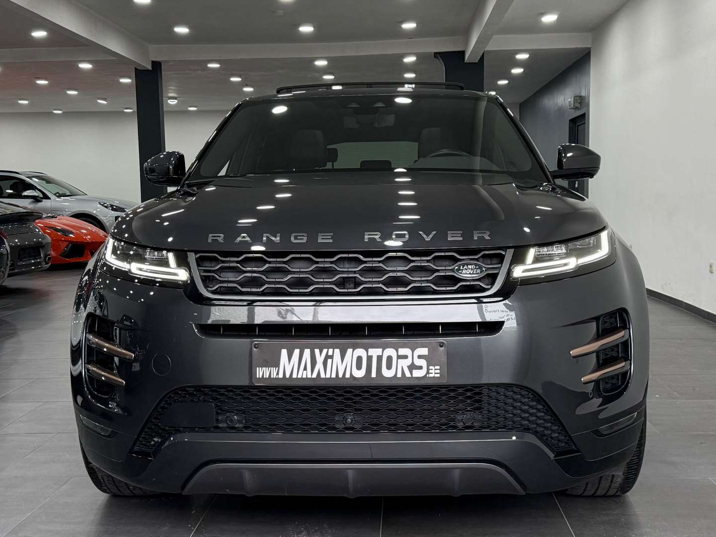 Land Rover Range Rover Evoque R-Dynamic 2.0 TD4 MHEV - 2020 - Joinsteer - #2