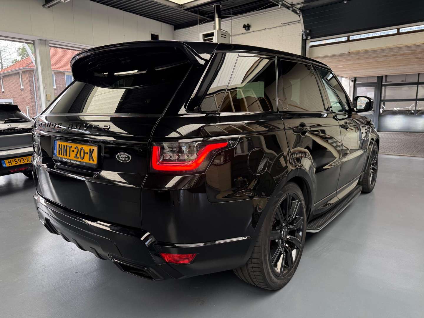 Land Rover Range Rover Sport HSE Dynamic Stealth P400e - 2021 - Joinsteer - #1