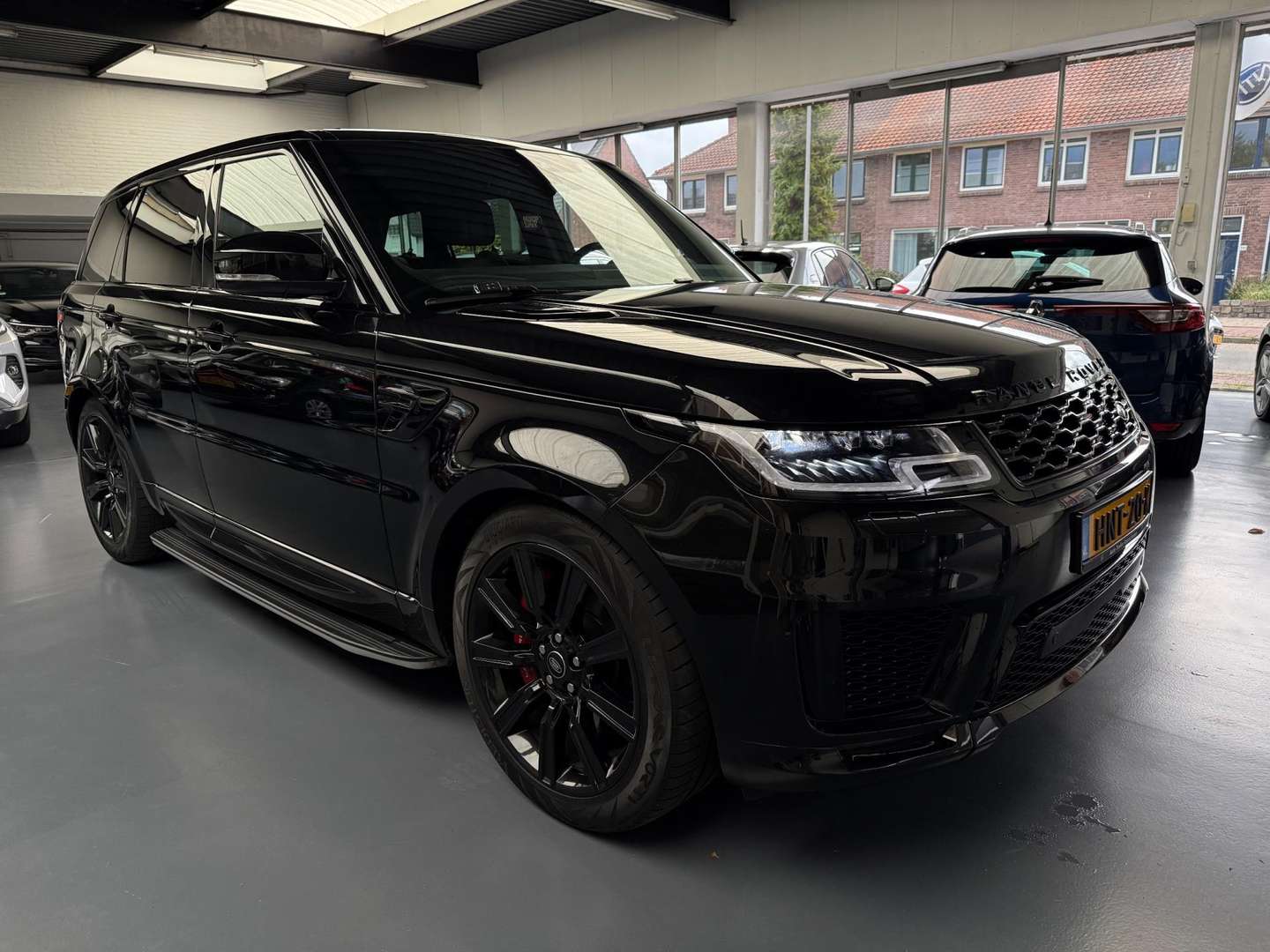 Land Rover Range Rover Sport HSE Dynamic Stealth P400e - 2021 - Joinsteer - #2