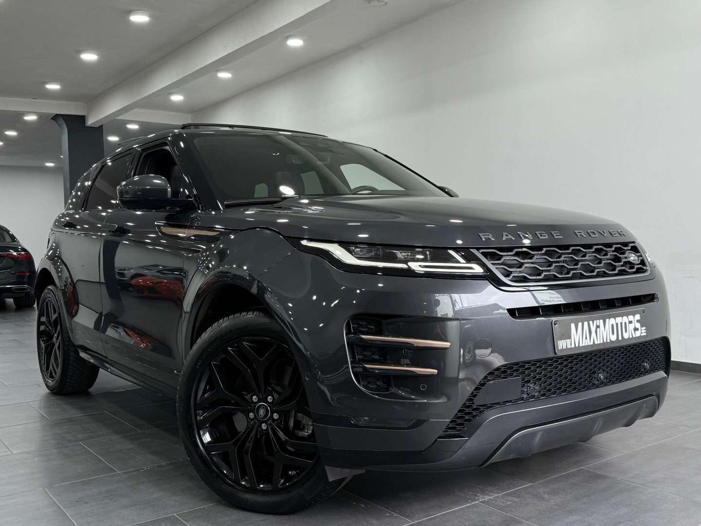 Land Rover Range Rover Evoque R-Dynamic 2.0 TD4 MHEV - 2020 - Joinsteer - #4