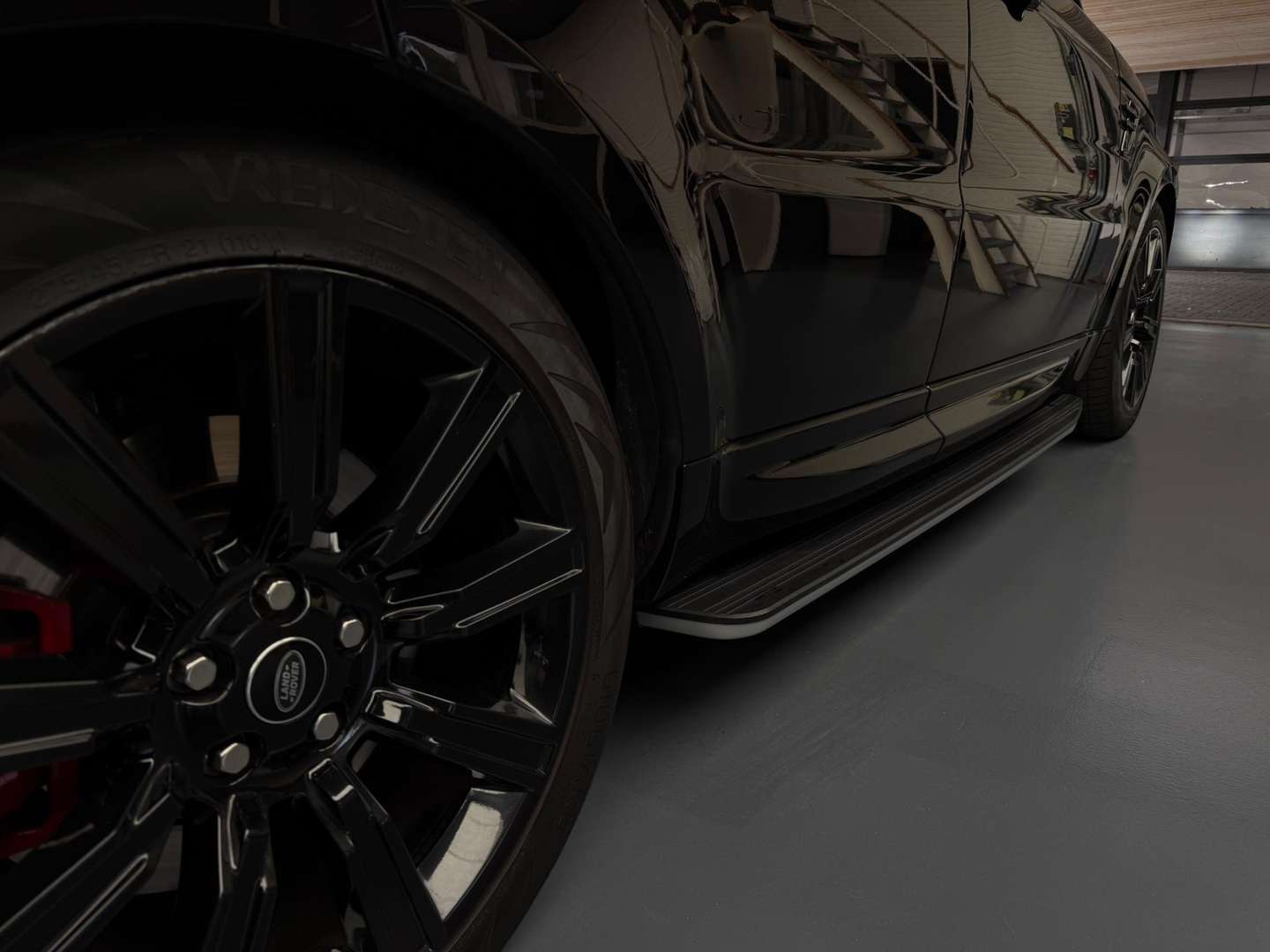 Land Rover Range Rover Sport HSE Dynamic Stealth P400e - 2021 - Joinsteer - #4