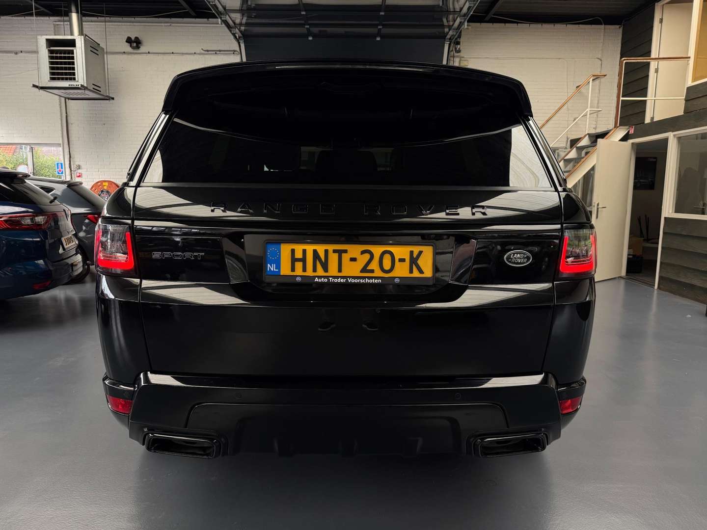 Land Rover Range Rover Sport HSE Dynamic Stealth P400e - 2021 - Joinsteer - #5