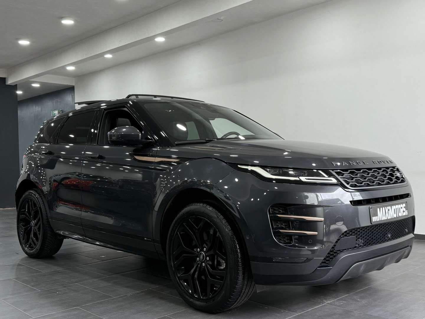 Land Rover Range Rover Evoque R-Dynamic 2.0 TD4 MHEV - 2020 - Joinsteer - #6