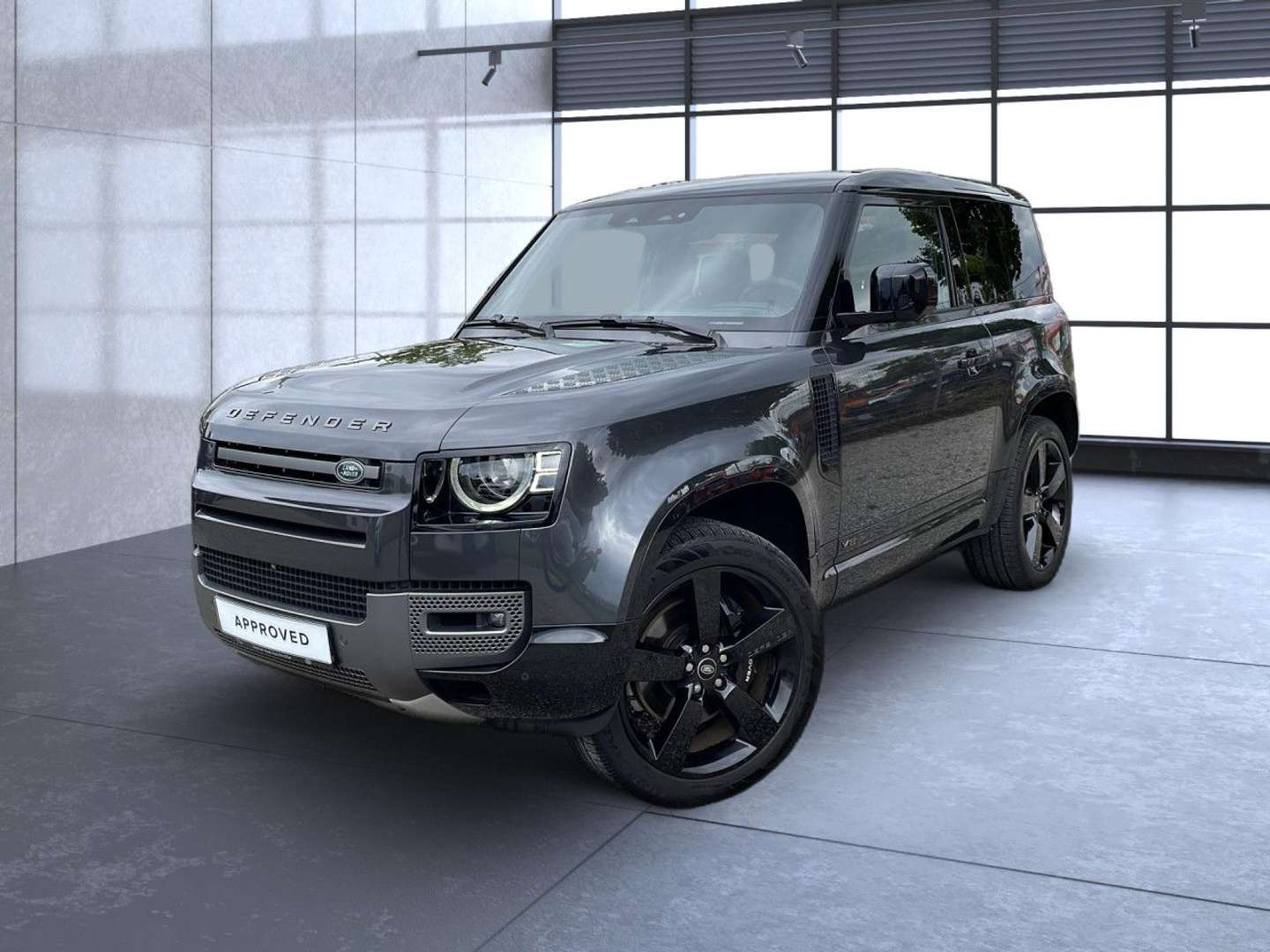 Land Rover Defender P525 V8 - 2022 - Joinsteer - #2