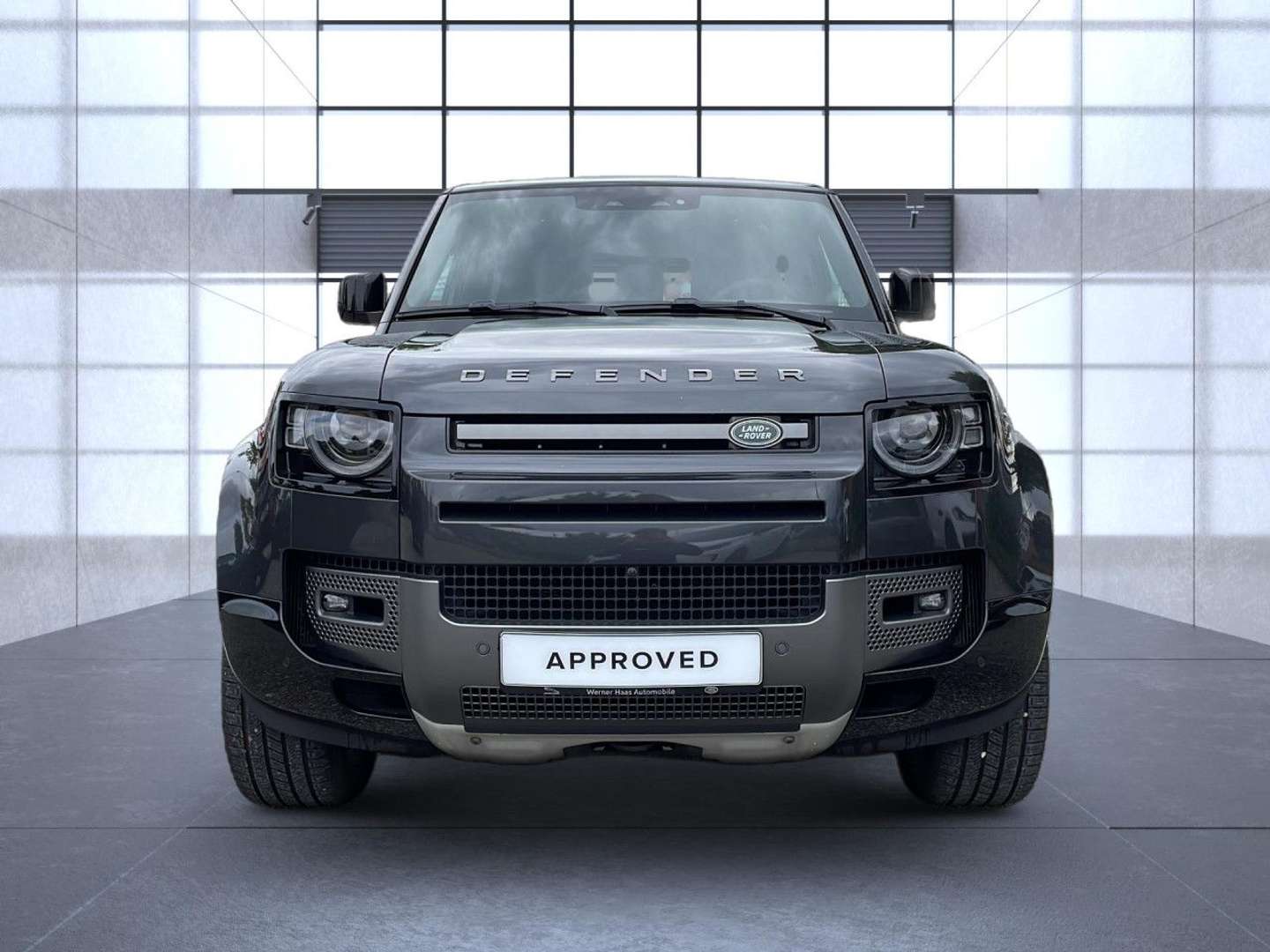 Land Rover Defender P525 V8 - 2022 - Joinsteer - #4