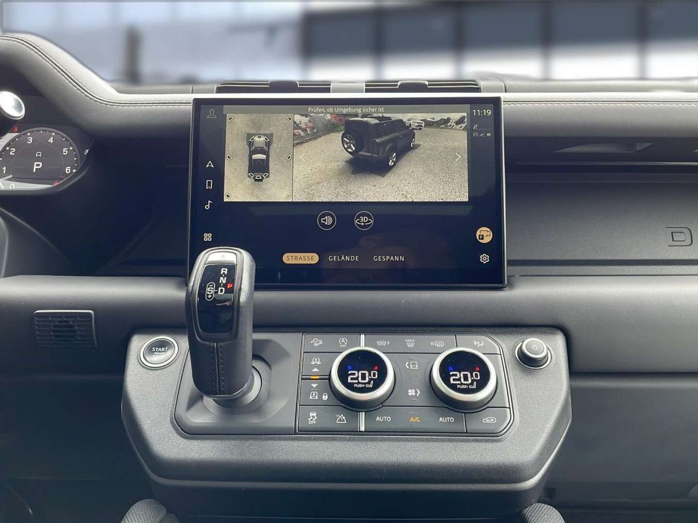 Land Rover Defender P525 V8 - 2022 - Joinsteer - #9