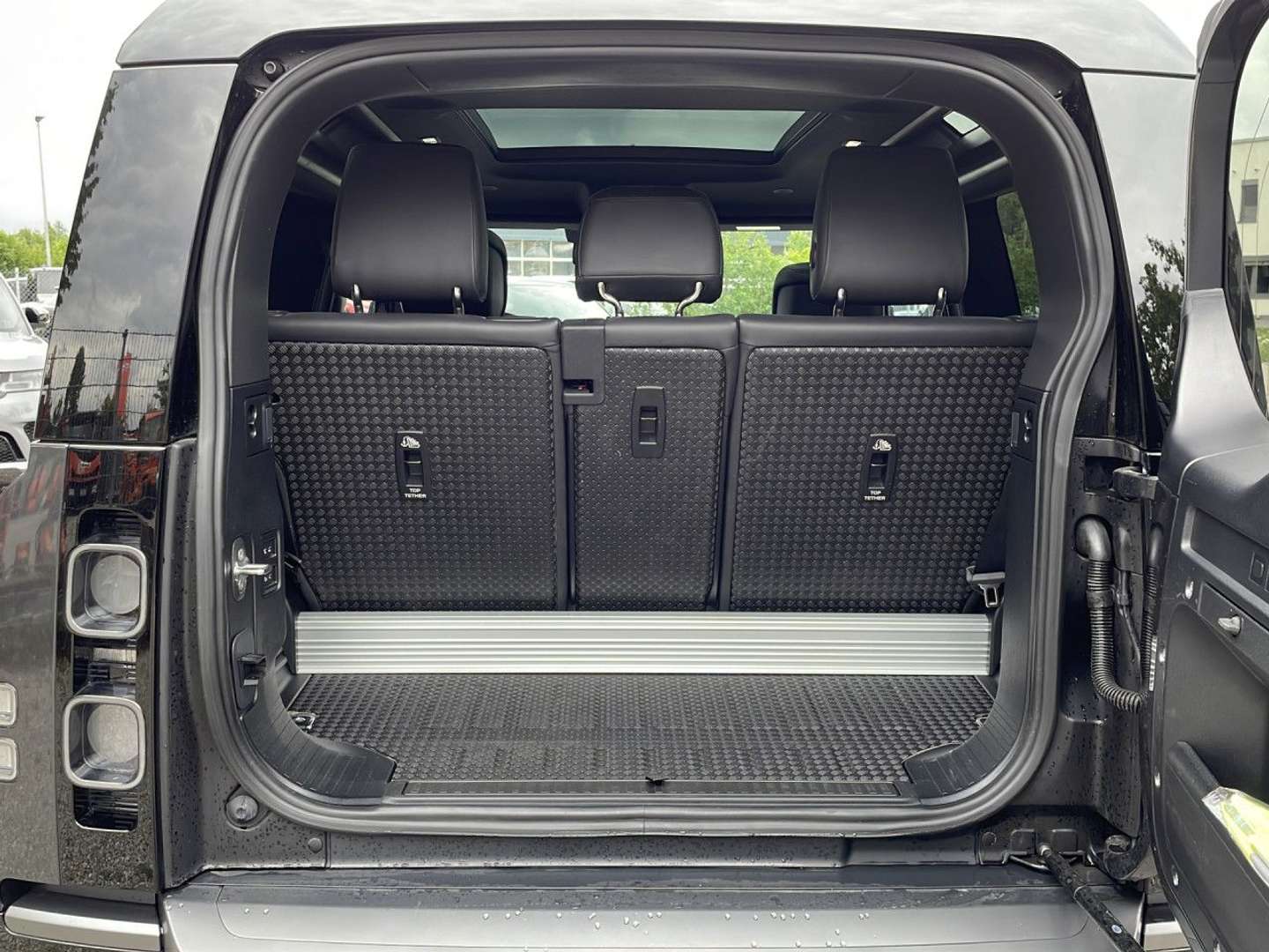 Land Rover Defender P525 V8 - 2022 - Joinsteer - #14