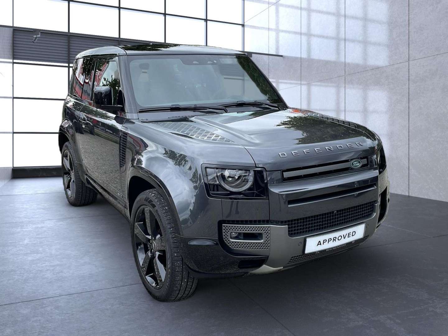 Land Rover Defender P525 V8 - 2022 - Joinsteer - #17