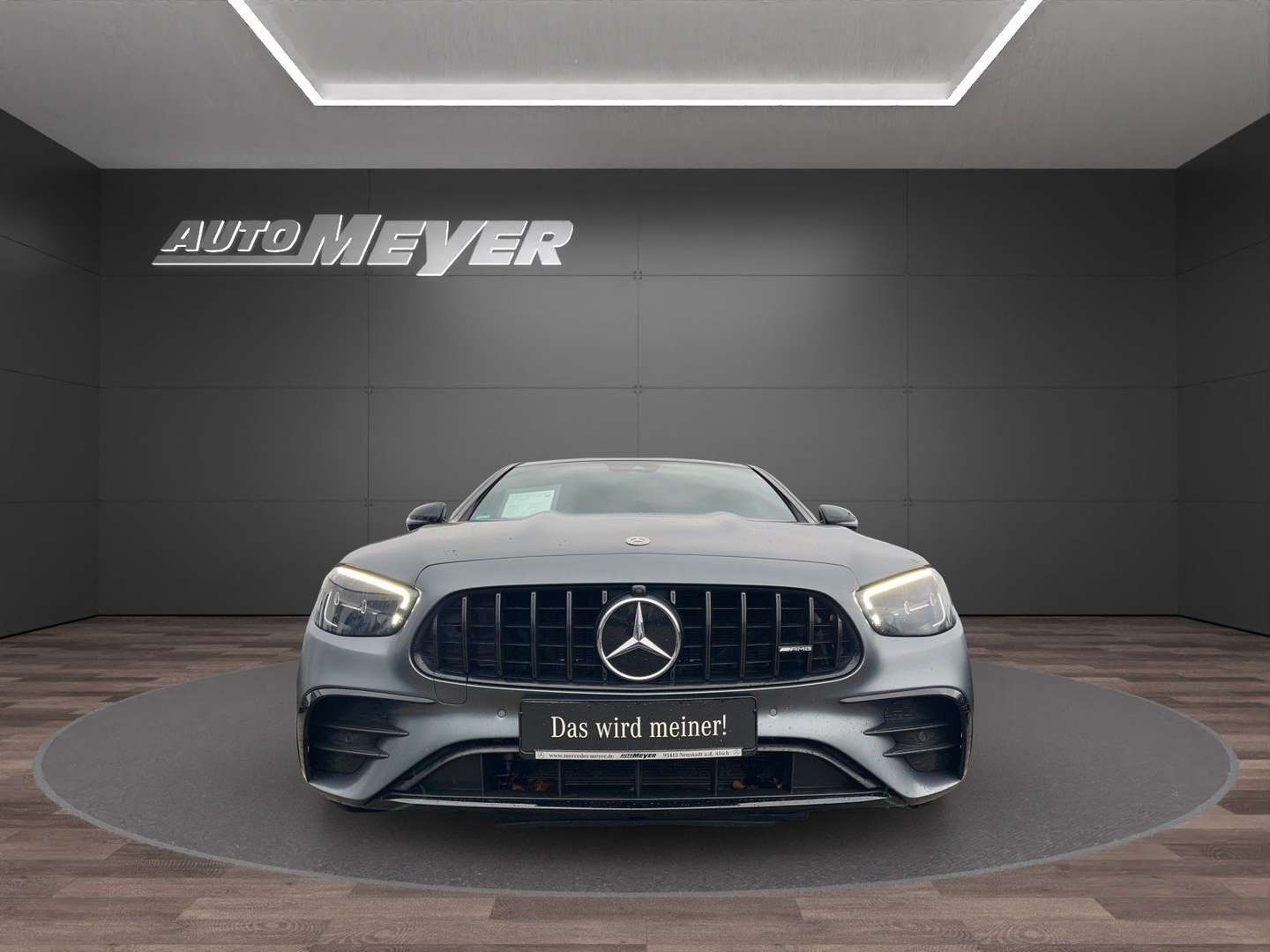 Mercedes Classe E AMG 4Matic - 2021 - Joinsteer - #3