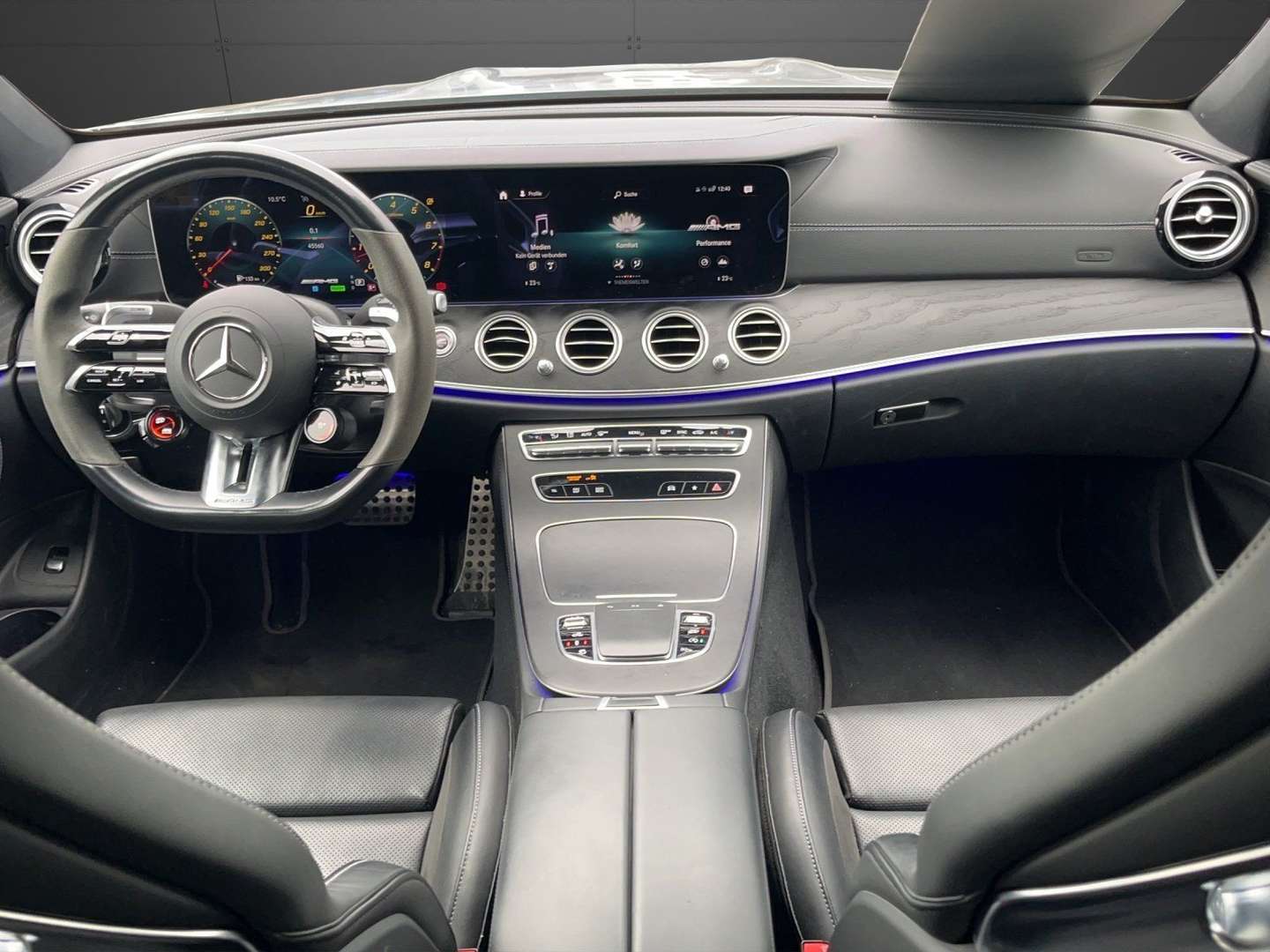 Mercedes Classe E AMG 4Matic - 2021 - Joinsteer - #6