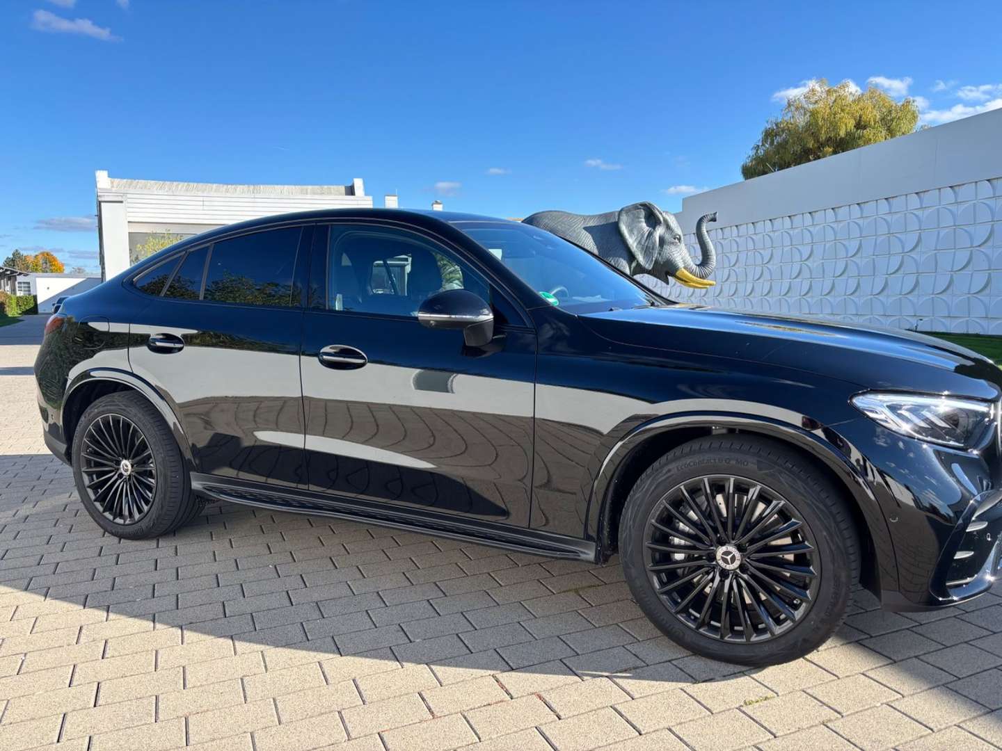 Mercedes GLC AMG 300 D - 2025 - Joinsteer - #1