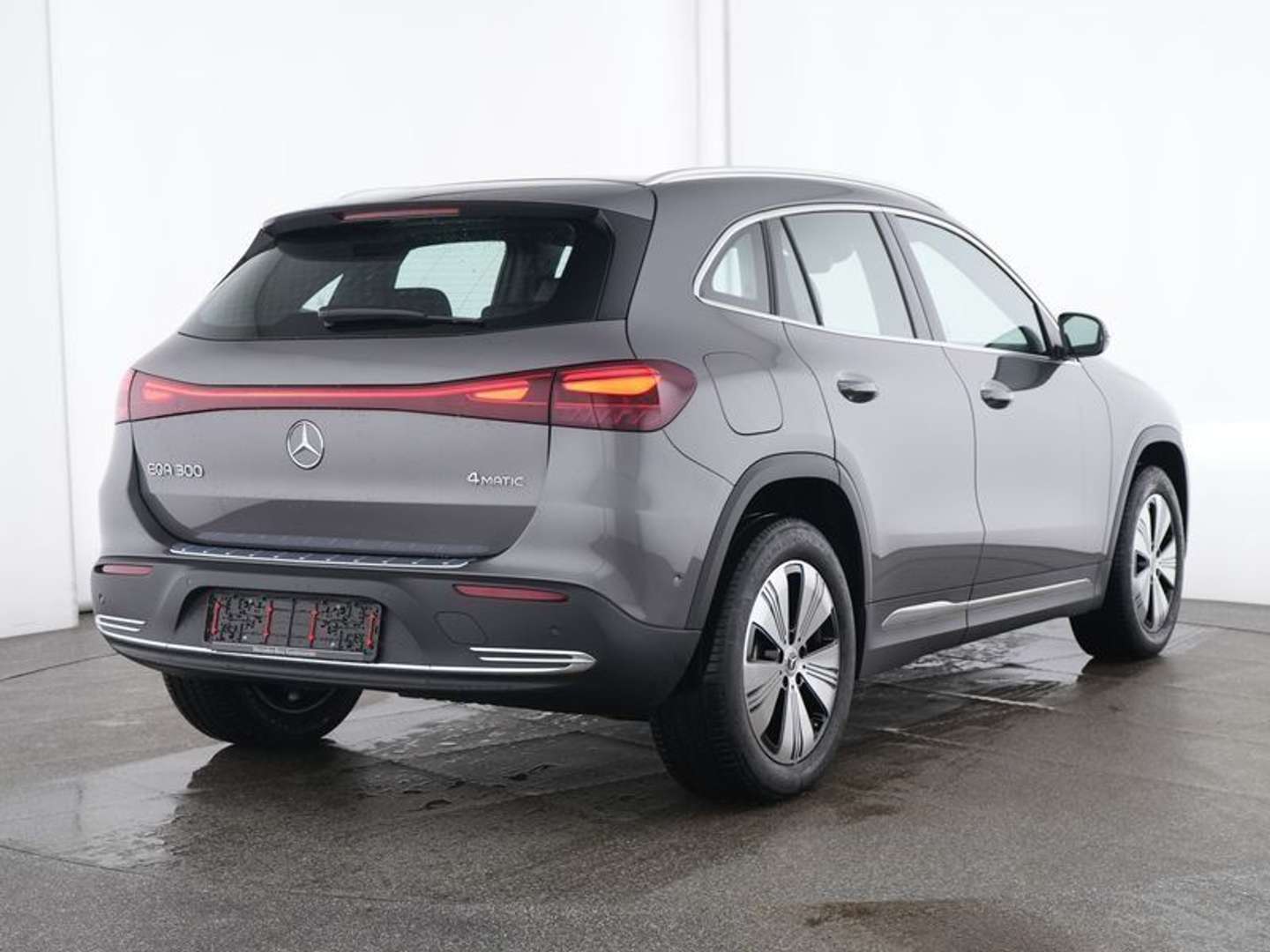 Mercedes EQA Progressive 300 4M - 2024 - Joinsteer - #2