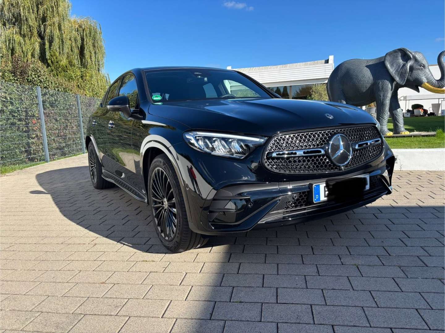 Mercedes GLC AMG 300 D - 2025 - Joinsteer - #2