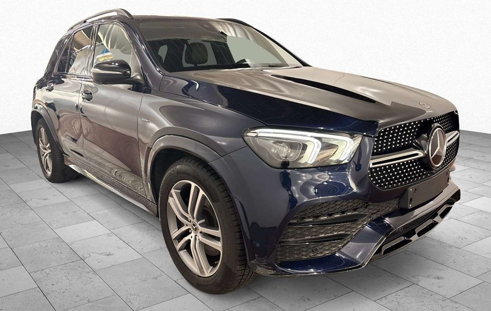 Mercedes GLE AMG 350 De - 2021 - Joinsteer - #1