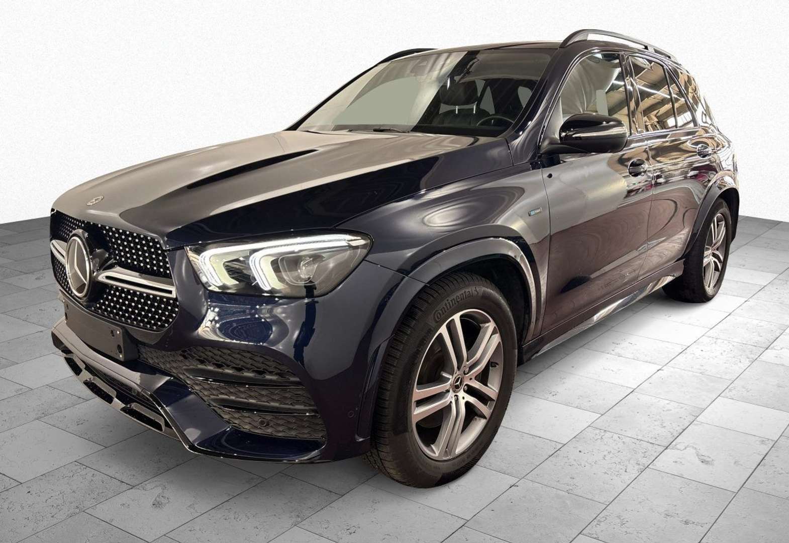 Mercedes GLE AMG 350 De - 2021 - Joinsteer - #2