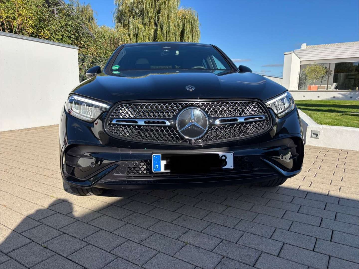 Mercedes GLC AMG 300 D - 2025 - Joinsteer - #4