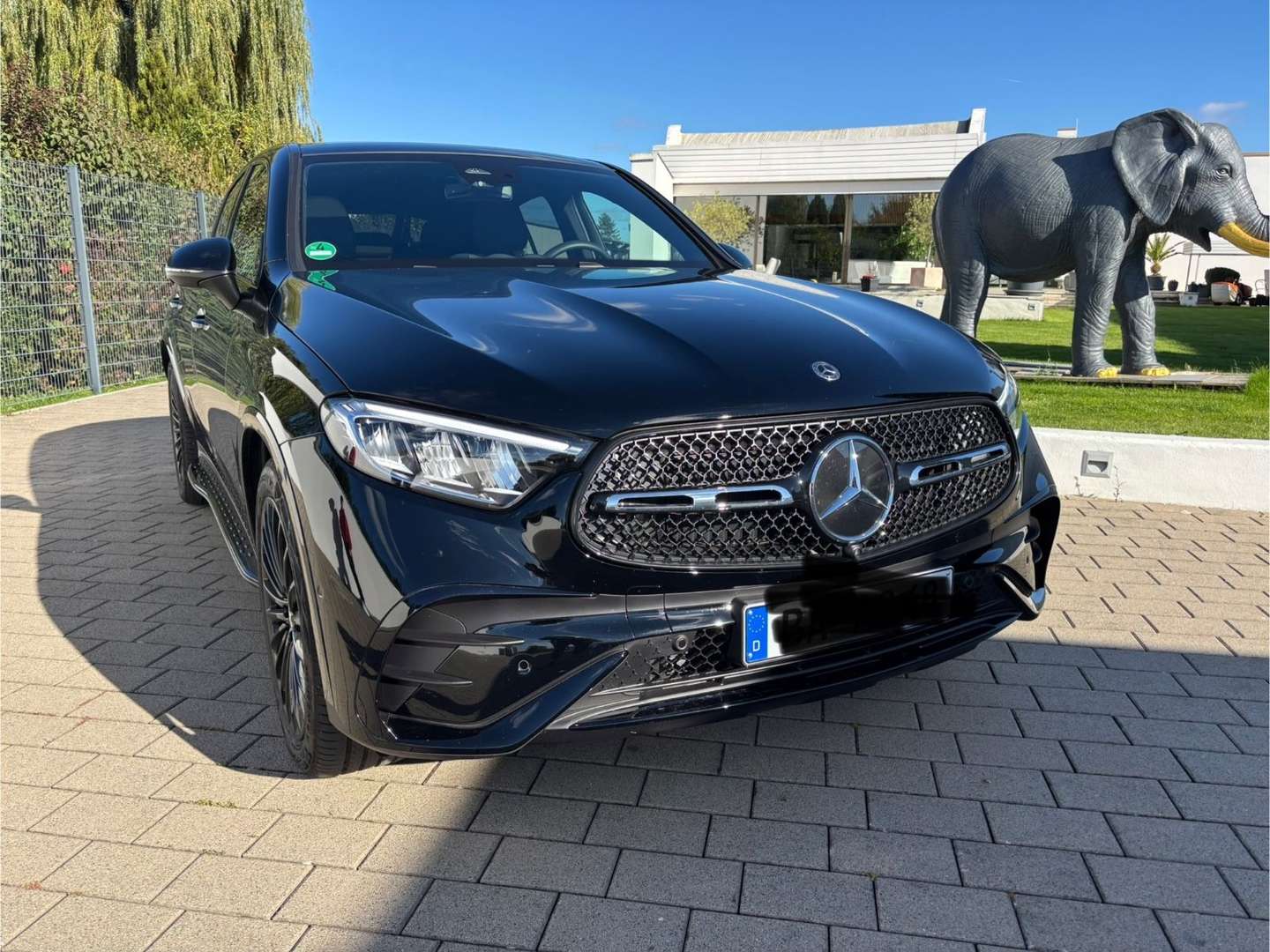 Mercedes GLC AMG 300 D - 2025 - Joinsteer - #5