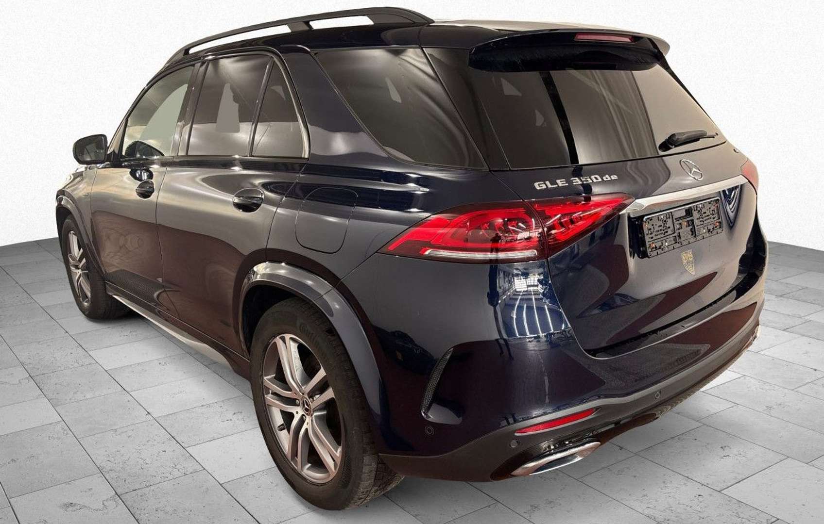 Mercedes GLE AMG 350 De - 2021 - Joinsteer - #4