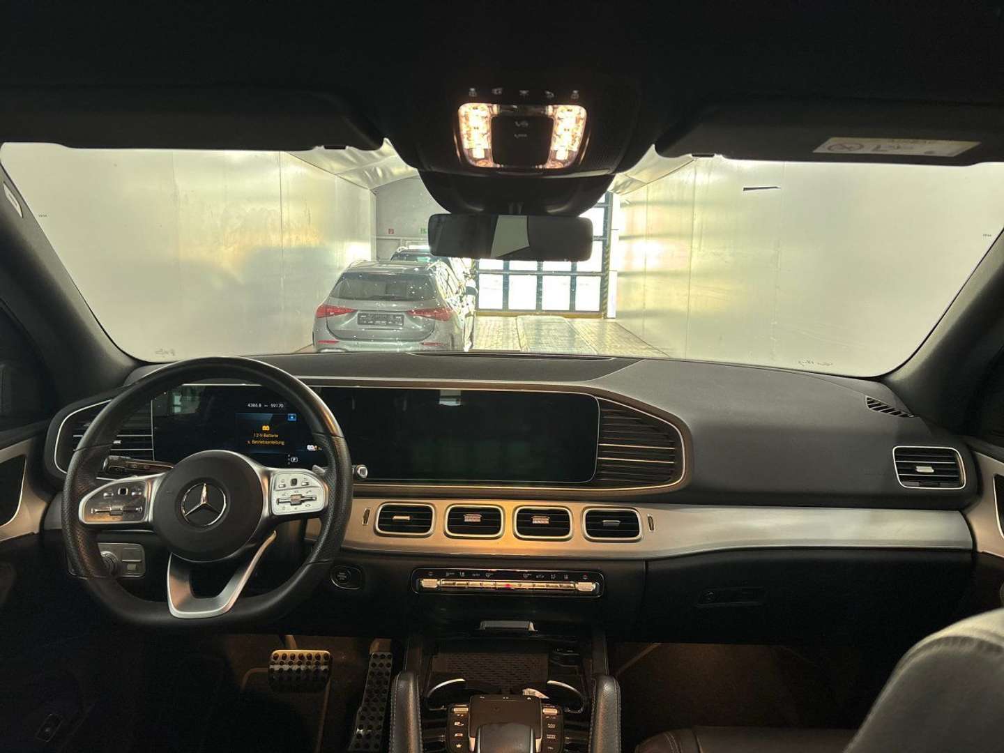 Mercedes GLE AMG 350 De - 2021 - Joinsteer - #7