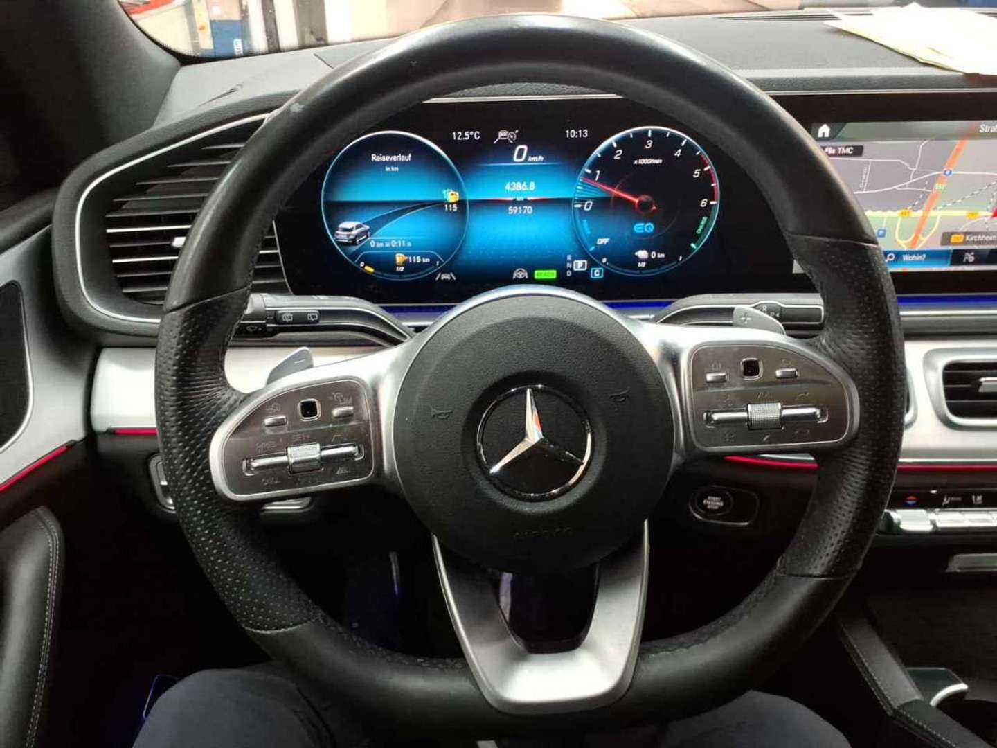 Mercedes GLE AMG 350 De - 2021 - Joinsteer - #8