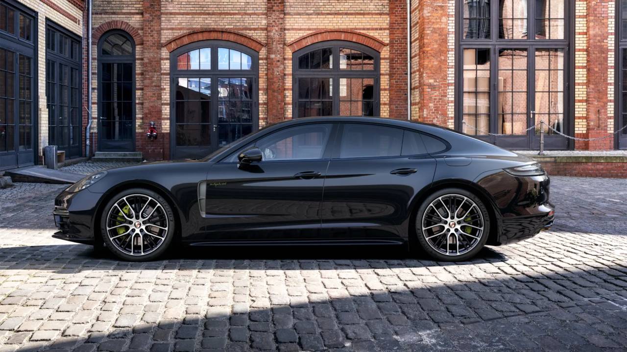 Porsche Panamera G2 II 4 E-Hybrid Platinum Edition - 2022 - Joinsteer - #2