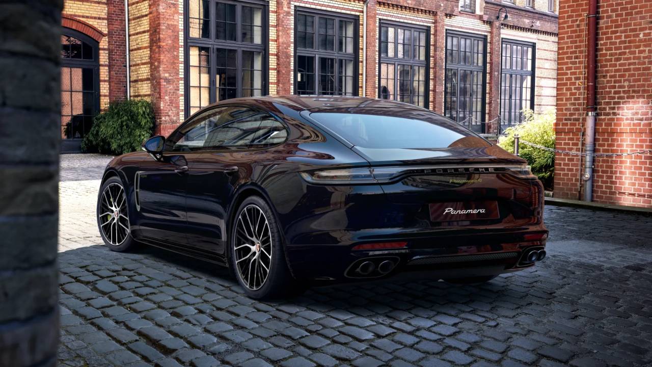 Porsche Panamera G2 II 4 E-Hybrid Platinum Edition - 2022 - Joinsteer - #3