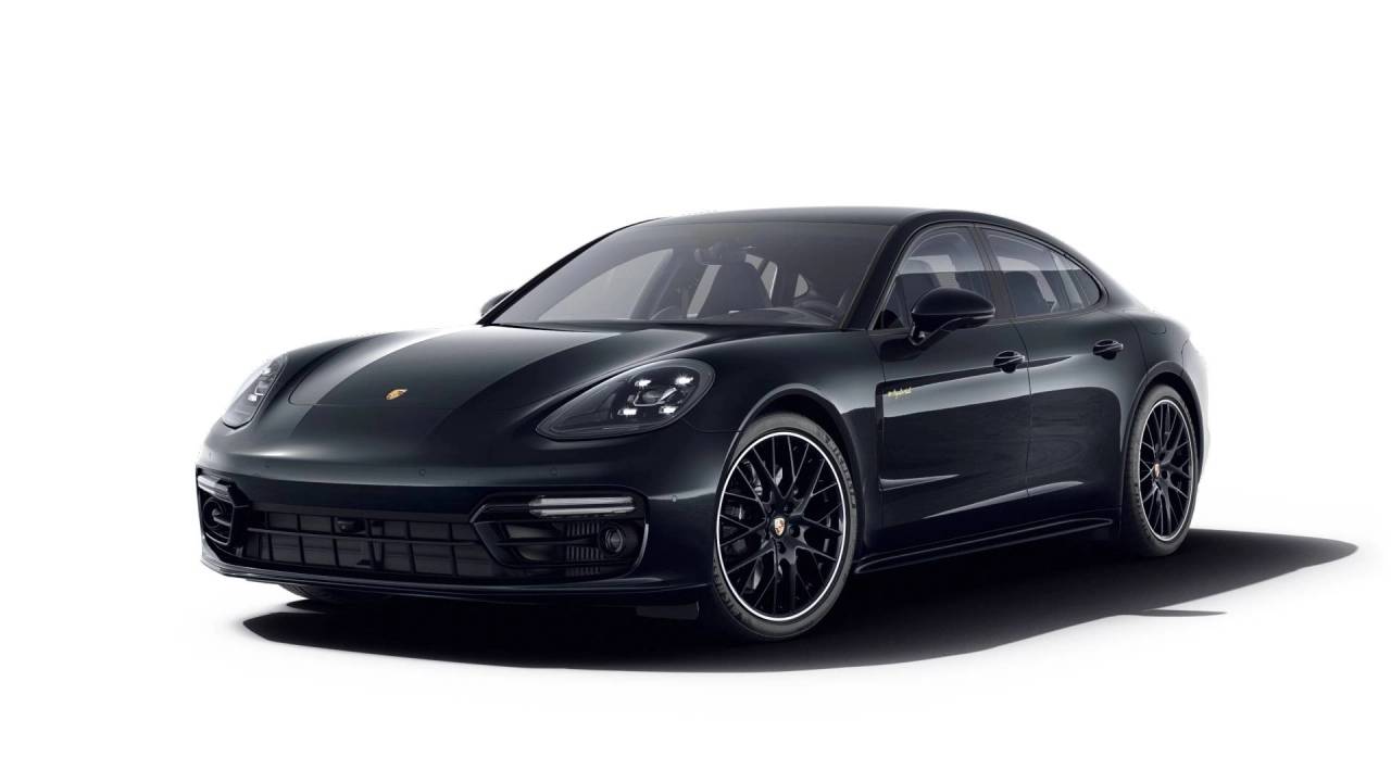 Porsche Panamera G2 II 4 E-Hybrid - 2021 - Joinsteer - #1