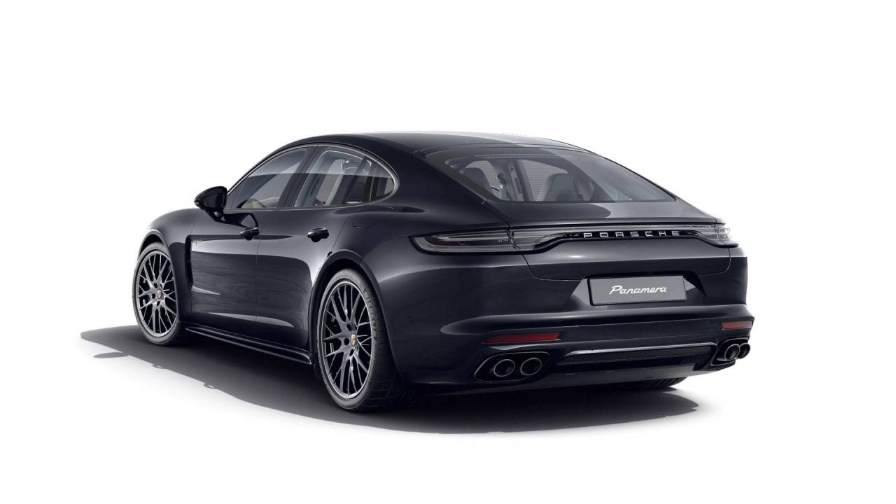 Porsche Panamera G2 II 4 E-Hybrid - 2021 - Joinsteer - #3