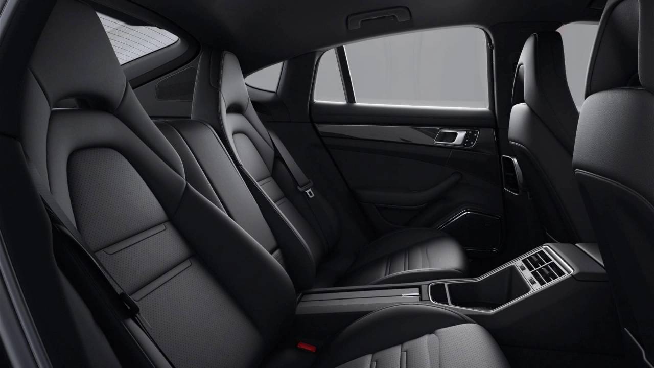 Porsche Panamera G2 II 4 E-Hybrid - 2021 - Joinsteer - #4