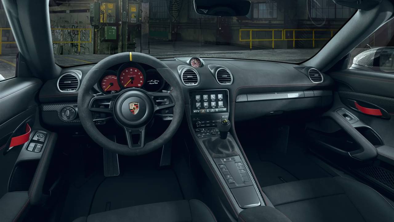 Porsche 718 982 Spyder RS - 2024 - Joinsteer - #5