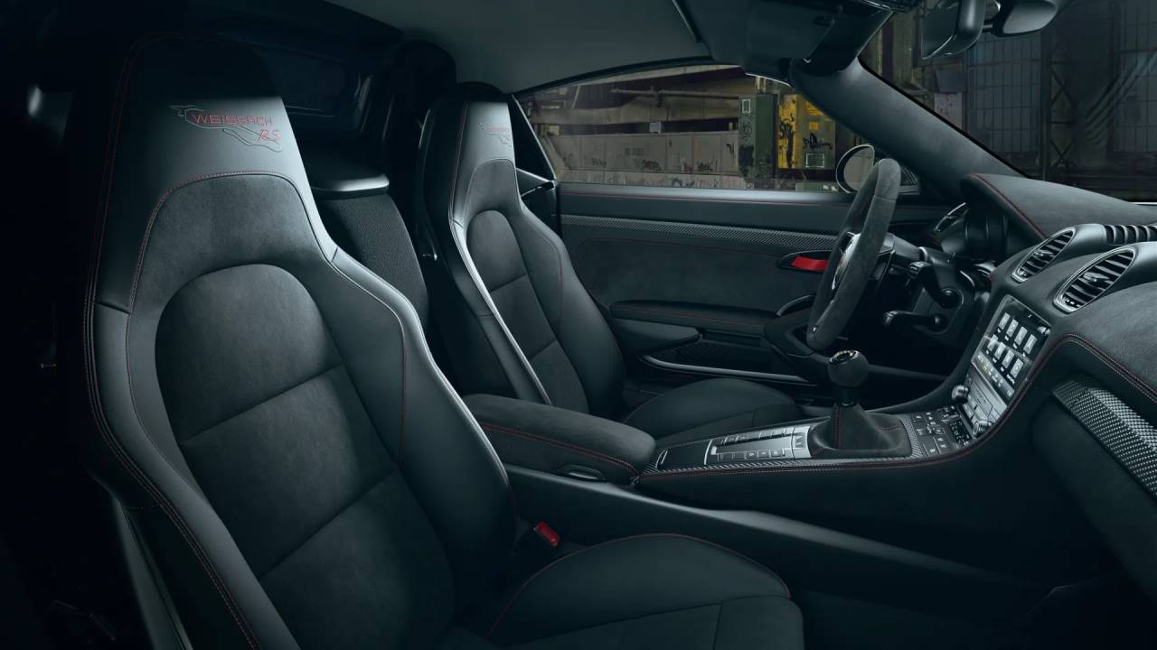 Porsche 718 982 Spyder RS - 2024 - Joinsteer - #6