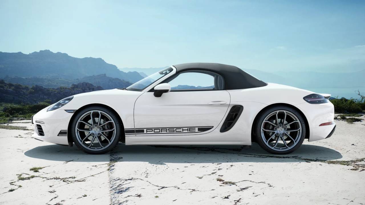 Porsche 718 982 Boxster Style Edition - 2024 - Joinsteer - #2