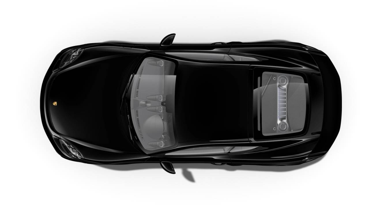 Porsche 718 982 Cayman GT4 - 2021 - Joinsteer - #4