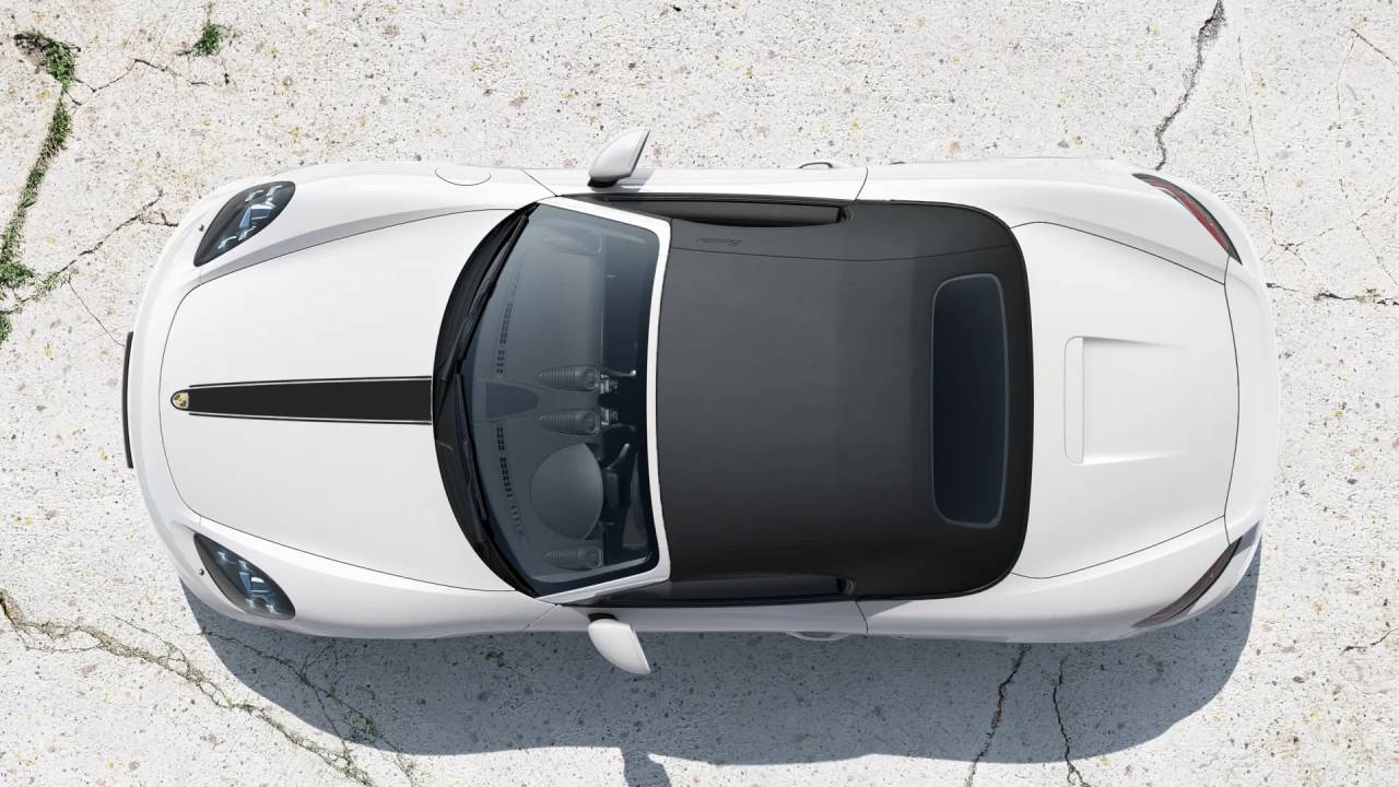 Porsche 718 982 Boxster Style Edition - 2024 - Joinsteer - #4