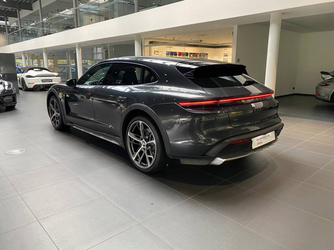 Porsche Taycan J1 4 Cross Turismo - 2023 - Joinsteer - #3