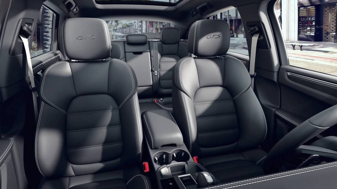 Porsche Macan H1 III GTS - 2023 - Joinsteer - #6