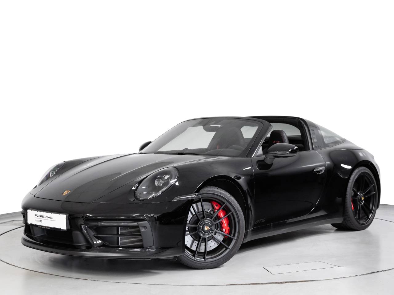 Porsche 992 I Targa 4 GTS - 2022 - Joinsteer - #1
