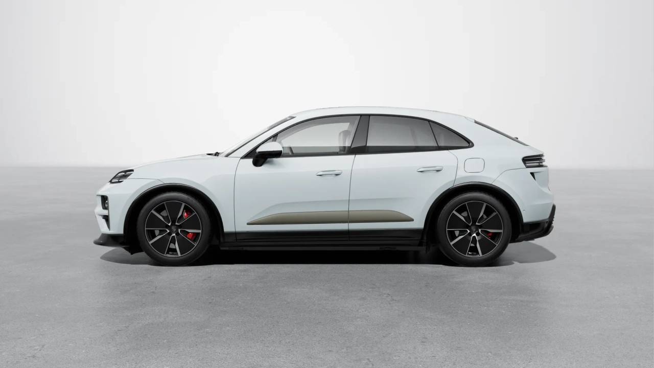 Porsche Macan H2 Turbo - 2024 - Joinsteer - #2
