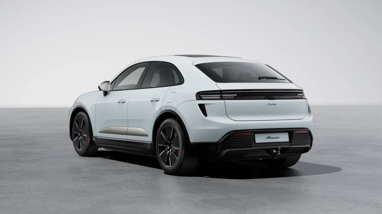 Porsche Macan H2 Turbo - 2024 - Joinsteer - #3
