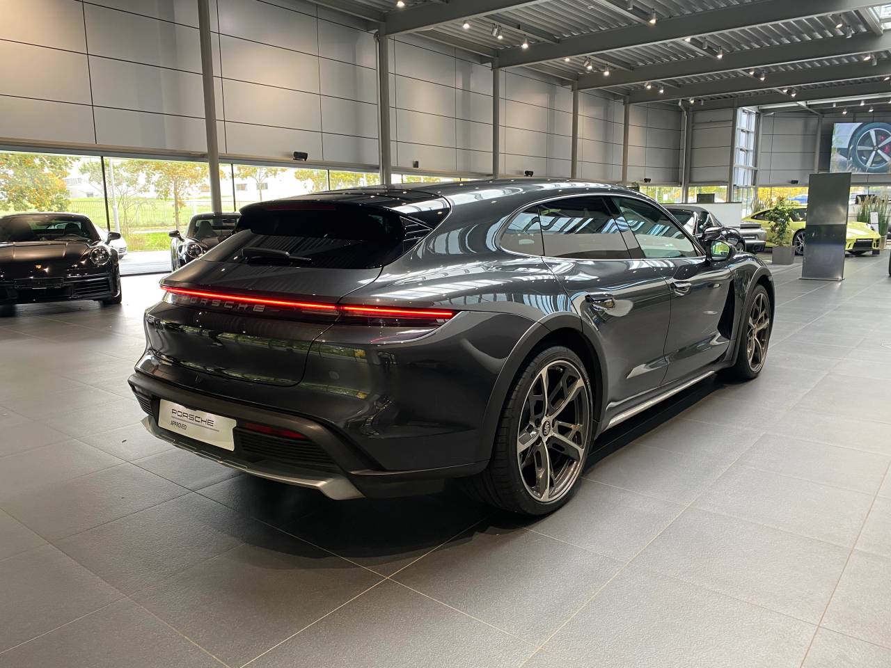 Porsche Taycan J1 4 Cross Turismo - 2023 - Joinsteer - #7