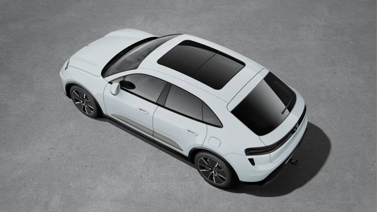 Porsche Macan H2 Turbo - 2024 - Joinsteer - #4