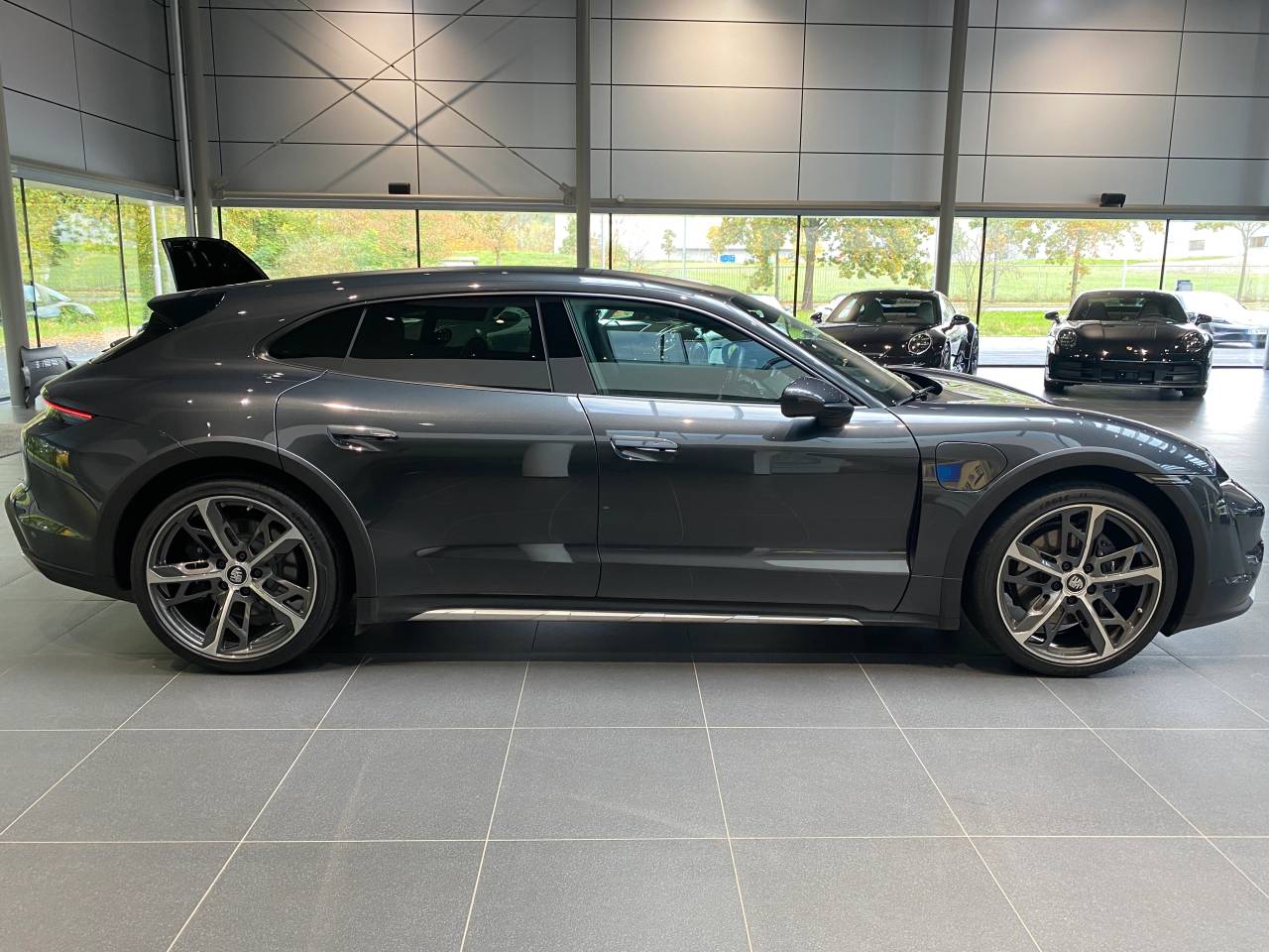 Porsche Taycan J1 4 Cross Turismo - 2023 - Joinsteer - #8