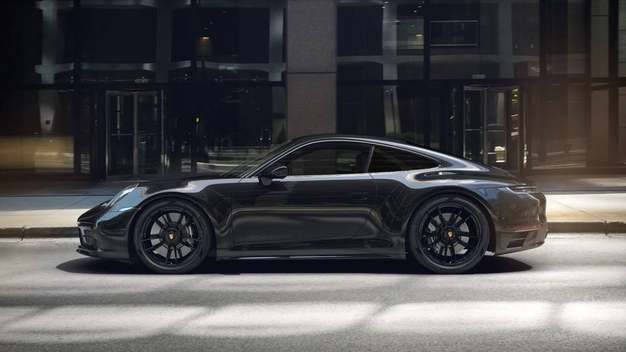 Porsche 992 I Carrera 4 GTS - 2023 - Joinsteer - #3