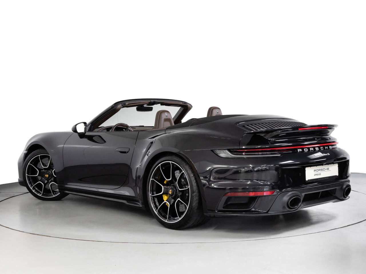 Porsche 992 I Turbo S Cabriolet - 2020 - Joinsteer - #3